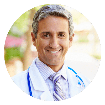 Dr. Sean Auger, the founder of SleepZee