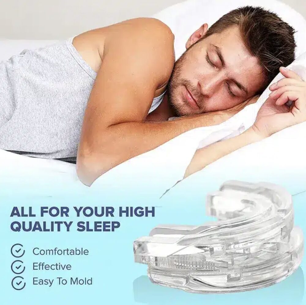 DreamHero Mouth Guard